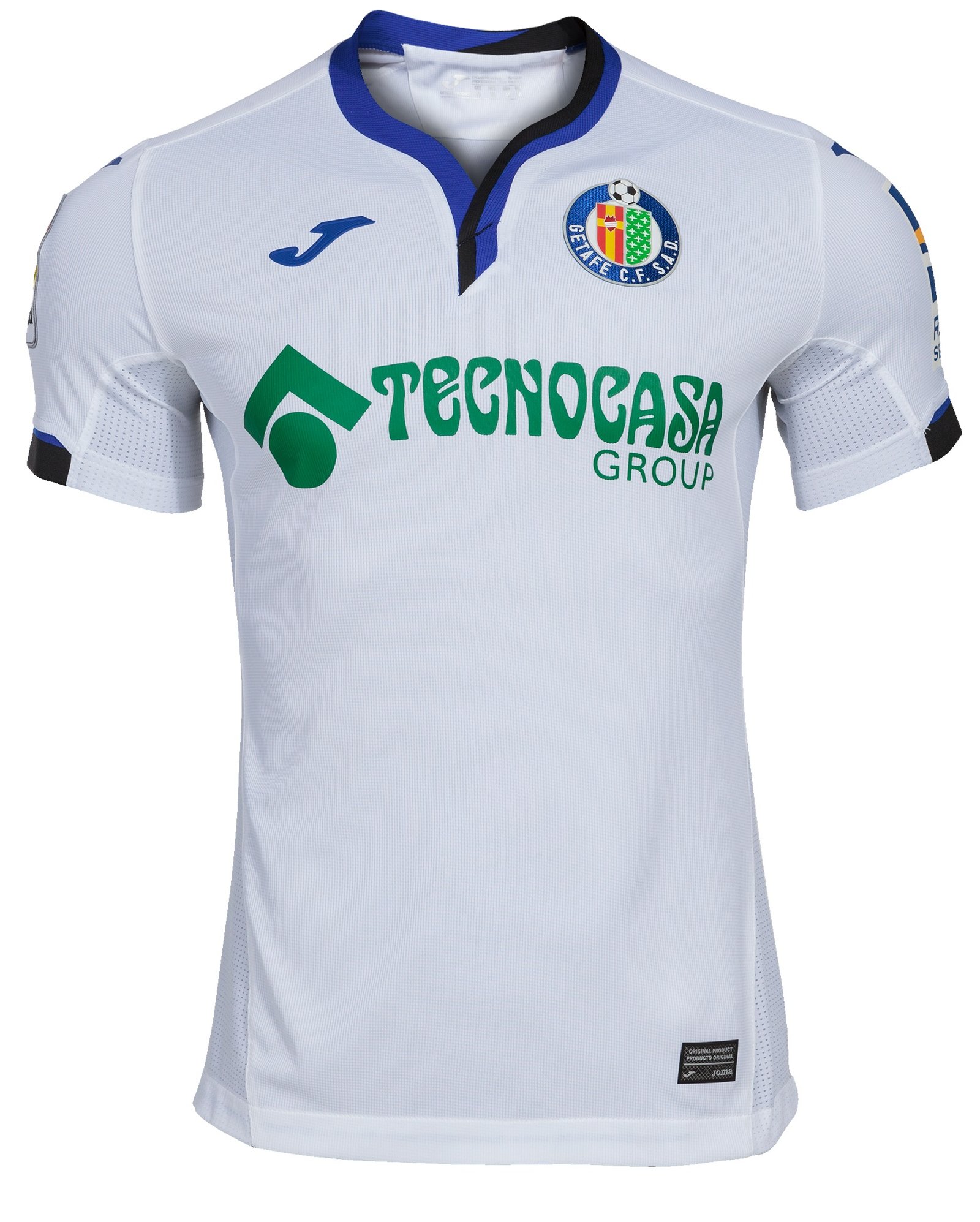 Camisa oficial Joma Getafe 2020 2021 III jogador